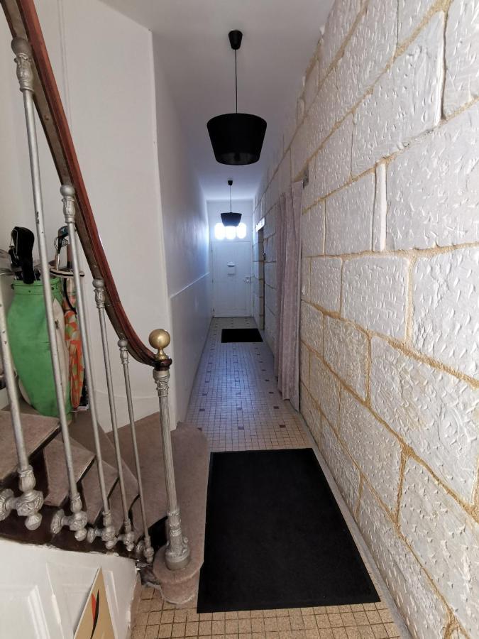 Passage Du Saumon Διαμέρισμα Montrichard Εξωτερικό φωτογραφία