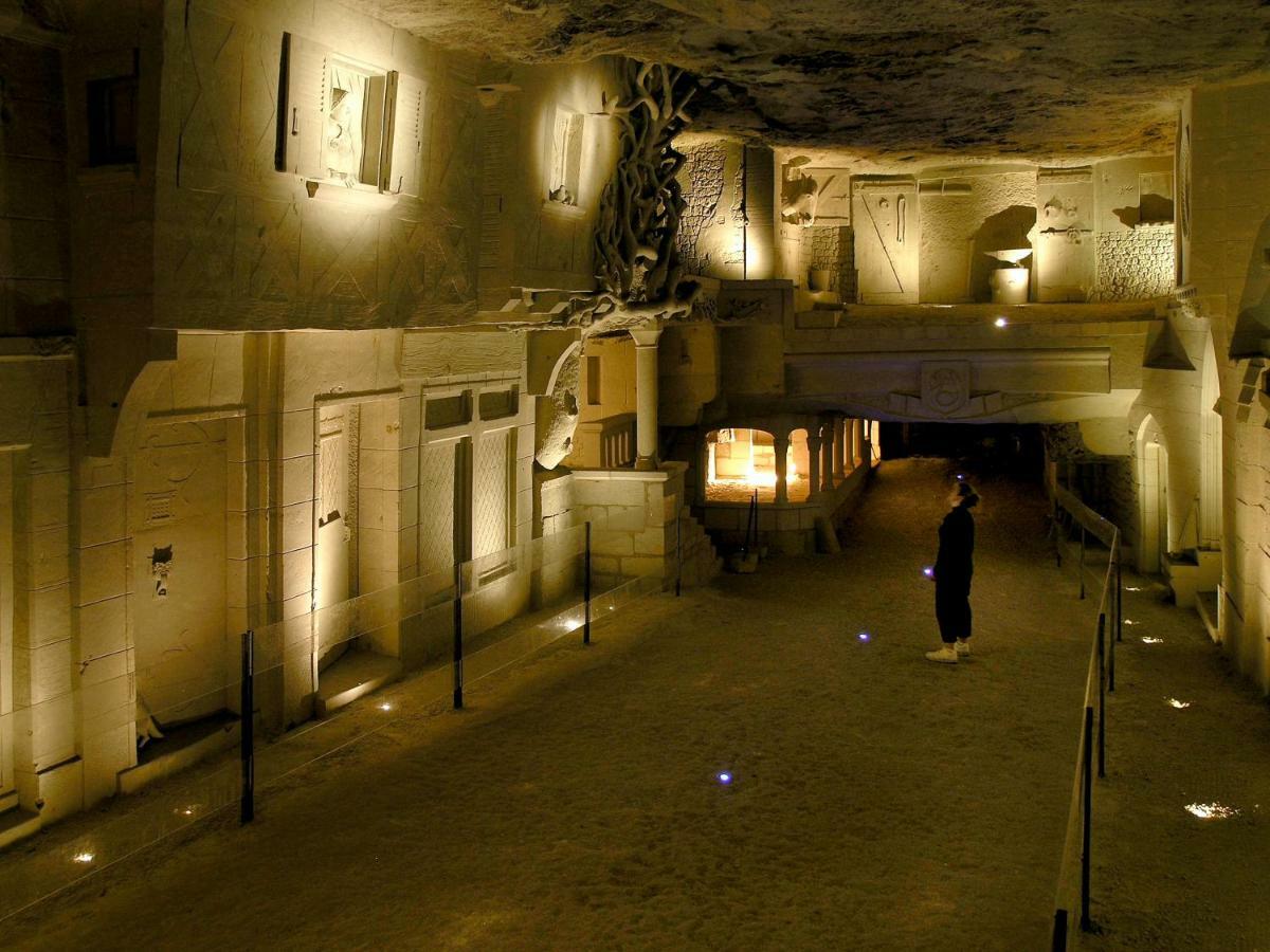 Passage Du Saumon Διαμέρισμα Montrichard Εξωτερικό φωτογραφία