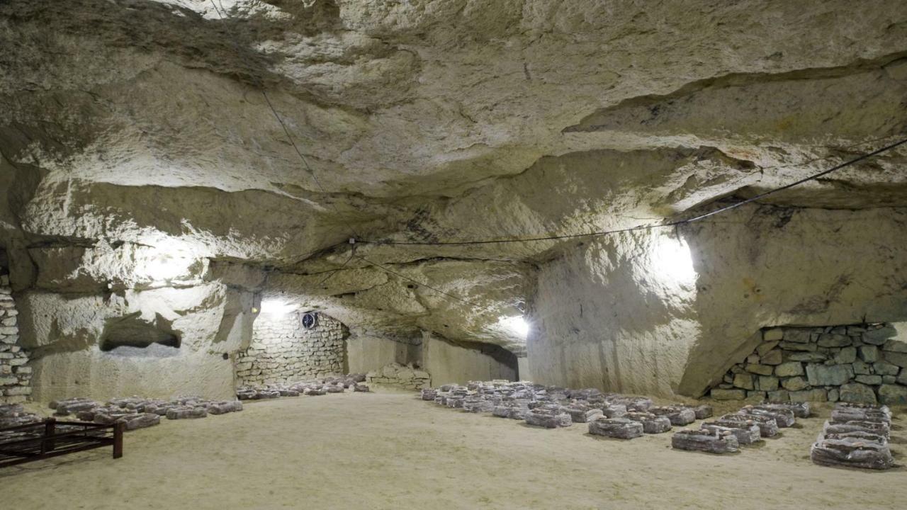 Passage Du Saumon Διαμέρισμα Montrichard Εξωτερικό φωτογραφία